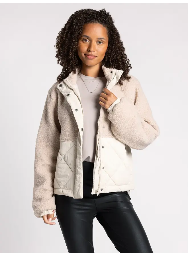 Tundra Jacket Dove