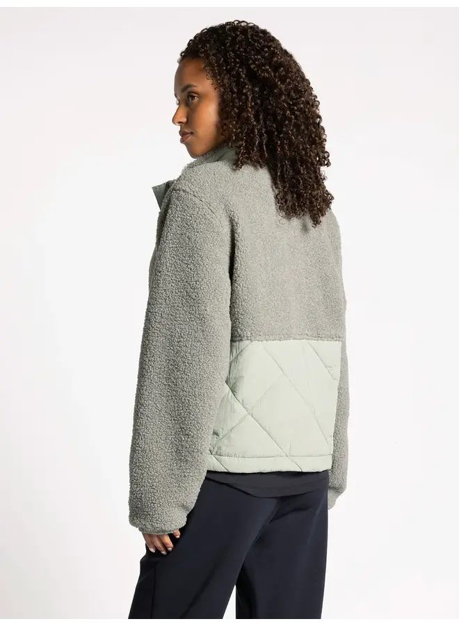 Tundra Jacket Sage Green
