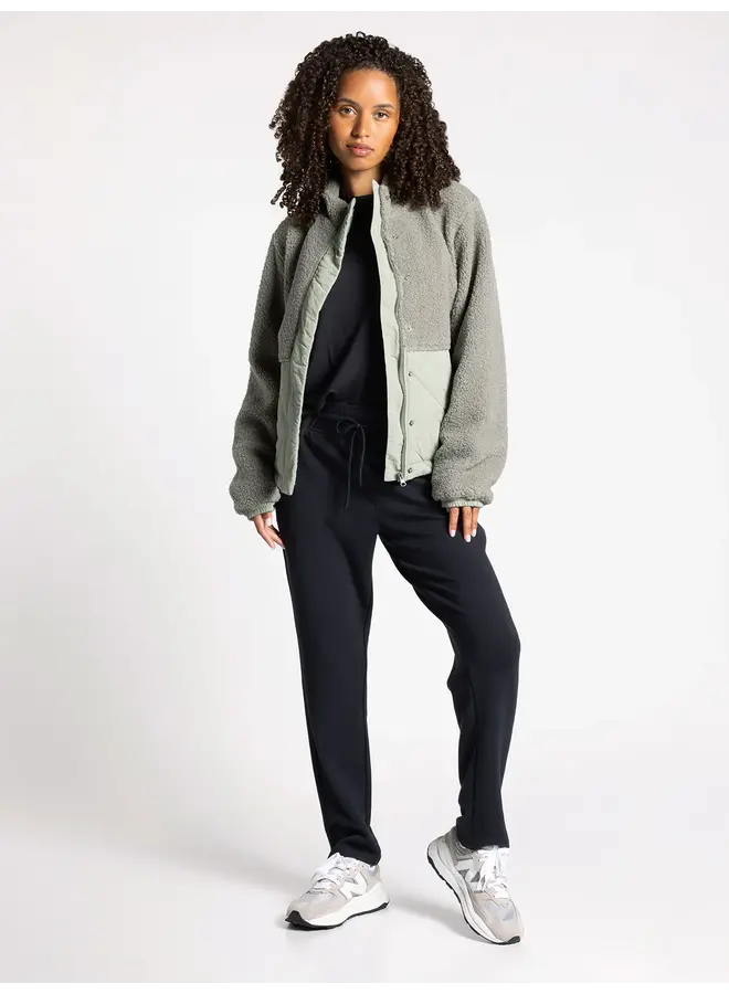 Tundra Jacket Sage Green