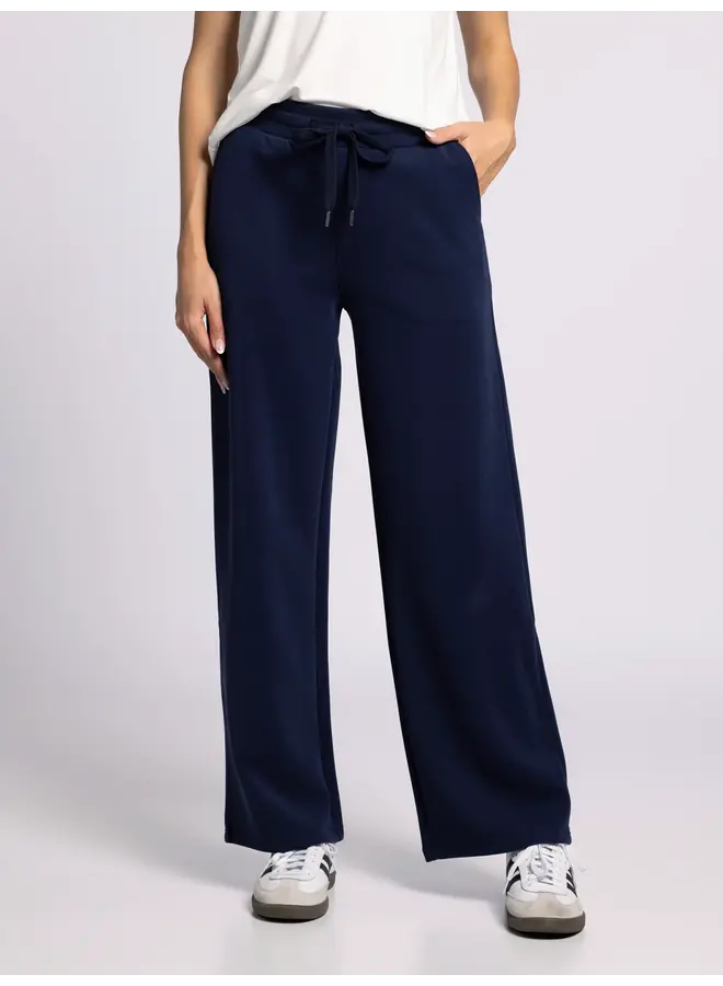 Kai Pants Deep Blue