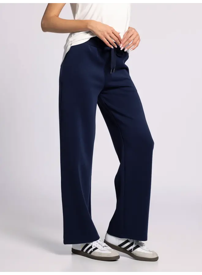 Kai Pants Deep Blue
