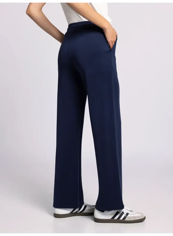 Kai Pants Deep Blue