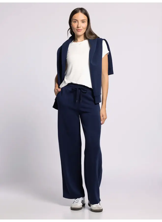 Kai Pants Deep Blue