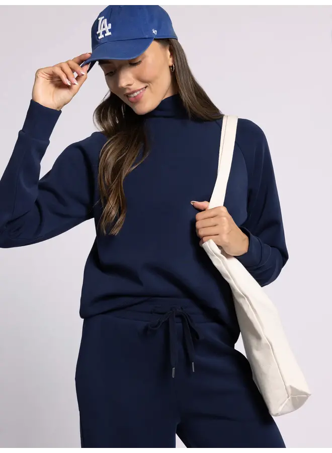Kai Mockneck Top Deep Blue