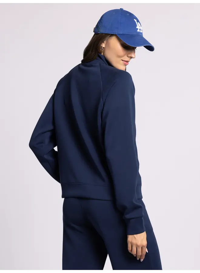 Kai Mockneck Top Deep Blue