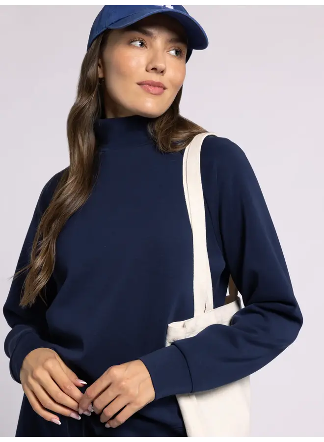 Kai Mockneck Top Deep Blue