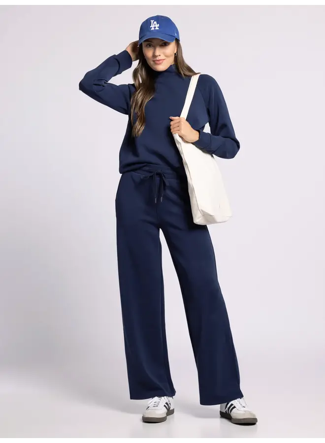 Kai Mockneck Top Deep Blue