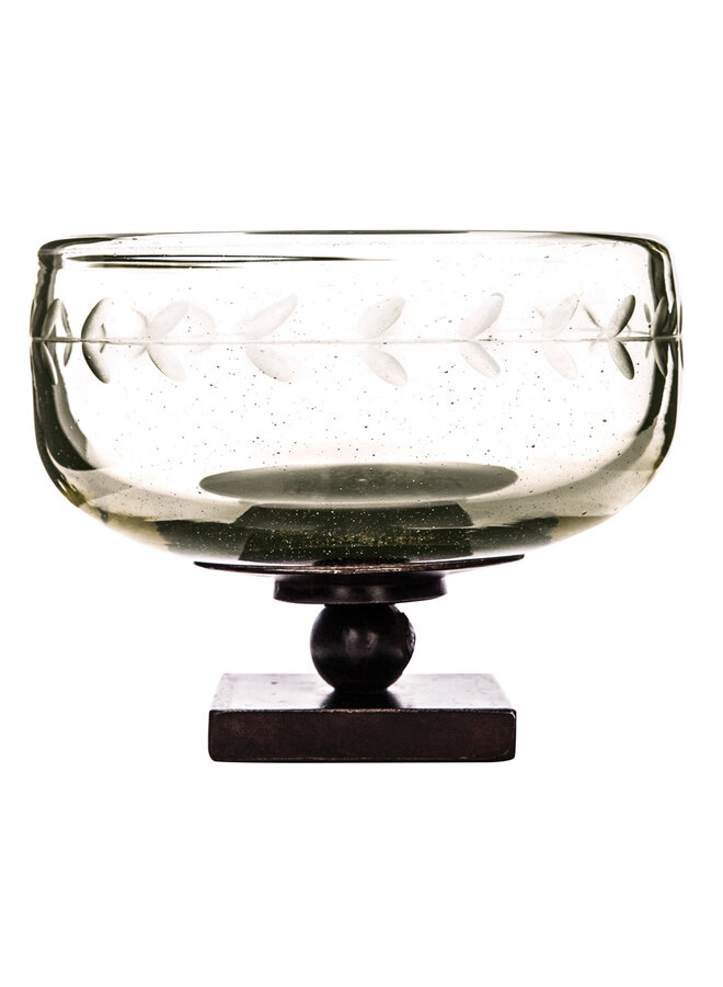 Chalice Bowl Clear