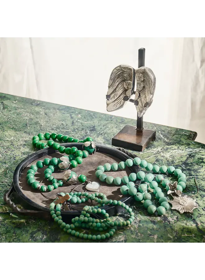 Amor Verde Blessing Beads