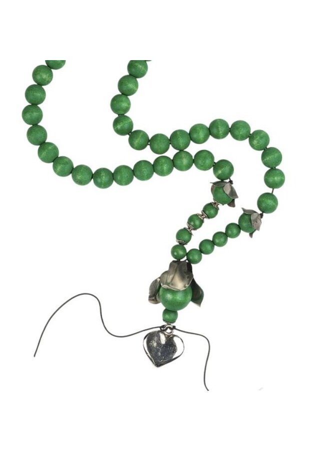 Amor Verde Blessing Beads