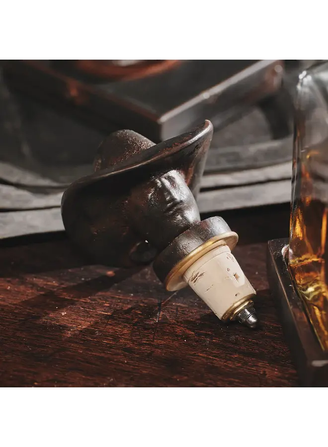 Vaquero Decanter