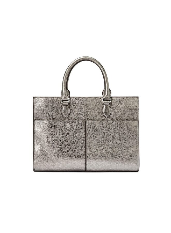 Jaxon Tote Titanium