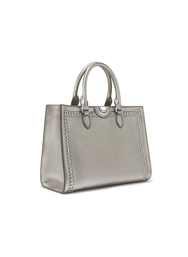 Jaxon Tote Titanium