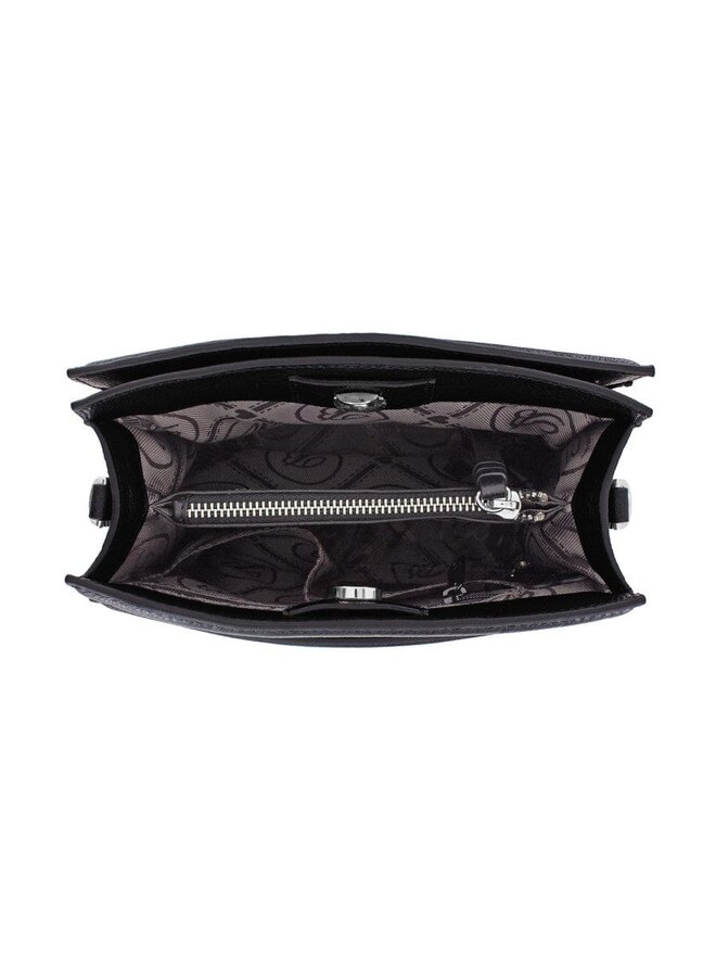Giulia Organizer Black