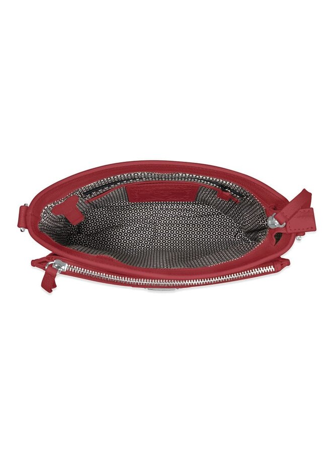 Jordyn Cross Body Organizer Lipstick