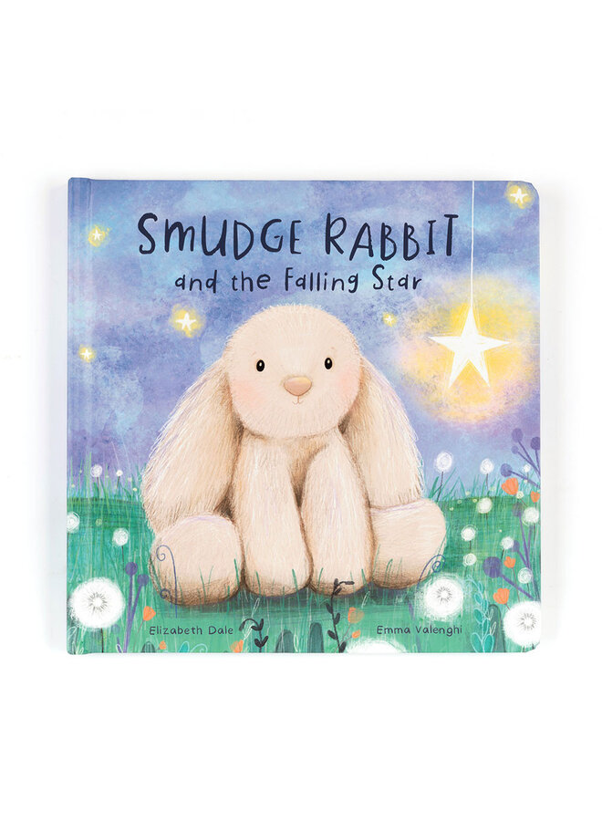 Smudge Rabbit and the Falling Star Book