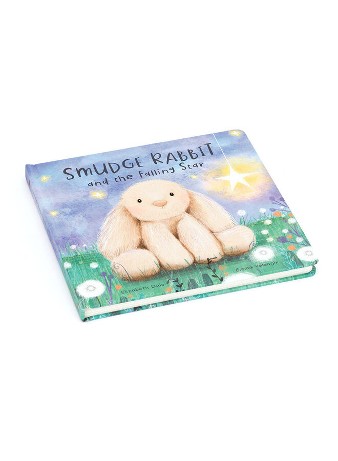 Smudge Rabbit and the Falling Star Book