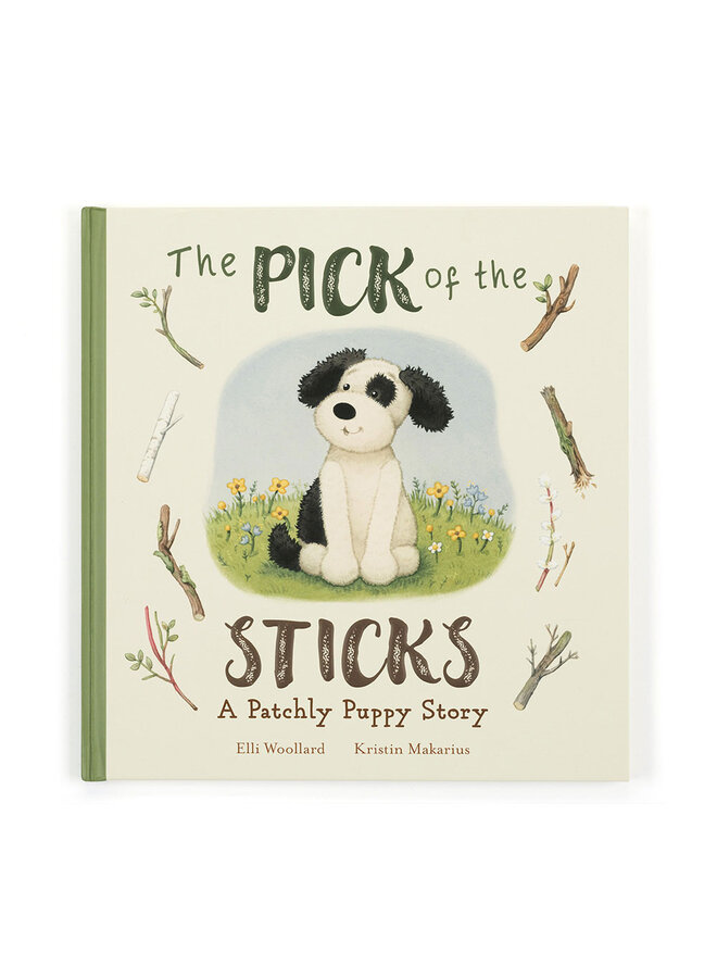 The Pick of the Sticks Book
