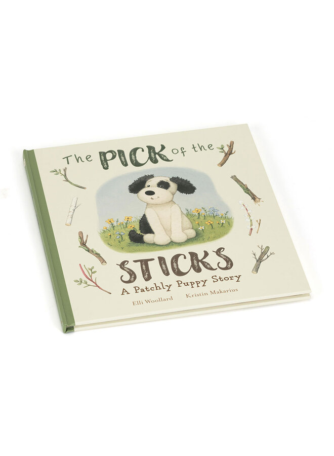 The Pick of the Sticks Book