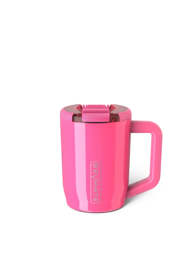 Müv 15oz Neon Pink