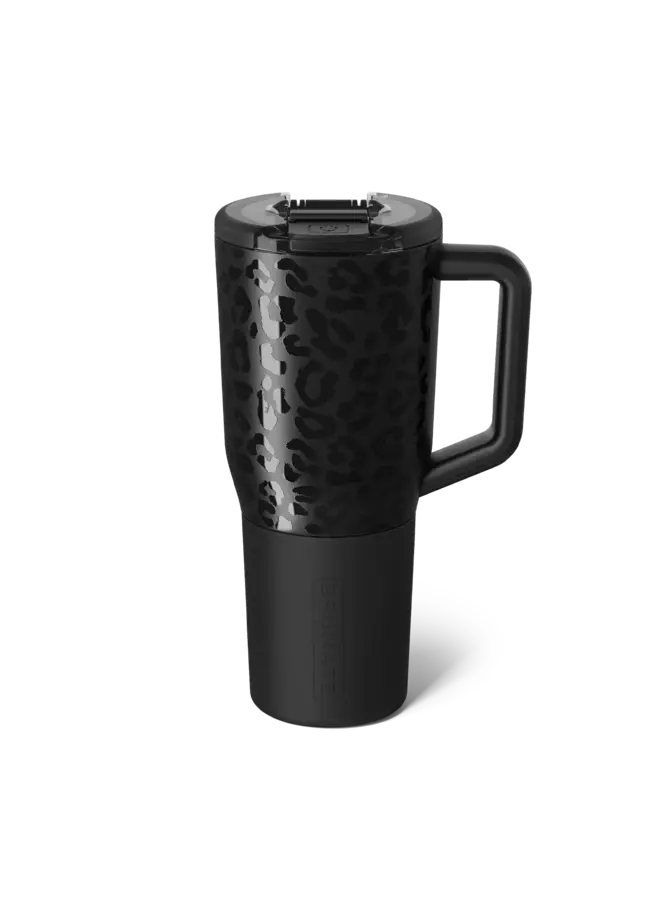 Müv 35oz Onyx Leopard