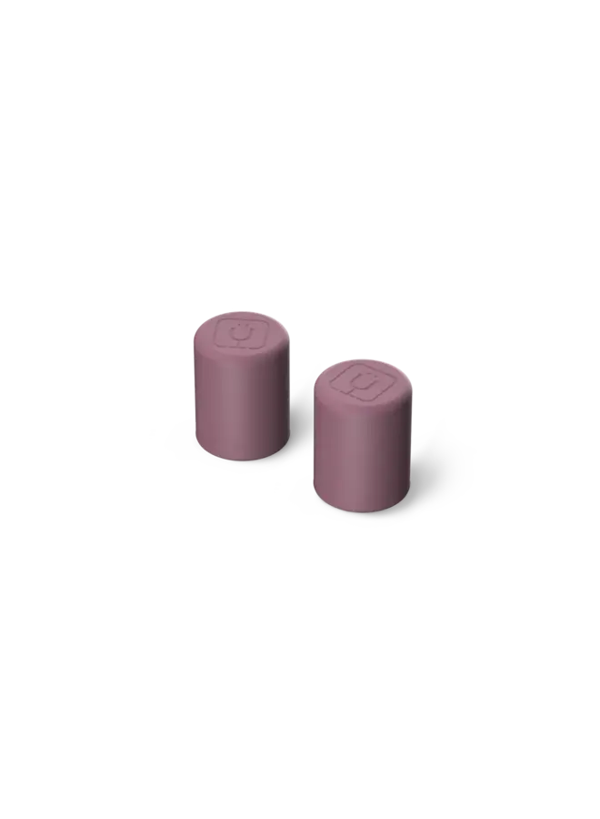 Magnetic Straw Caps