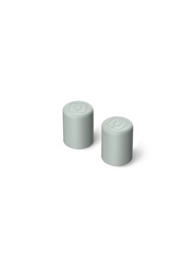 Magnetic Straw Caps