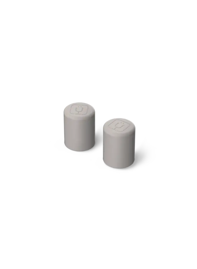 Magnetic Straw Caps
