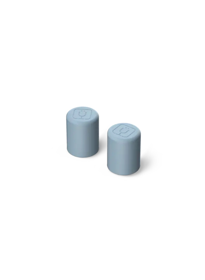 Magnetic Straw Caps