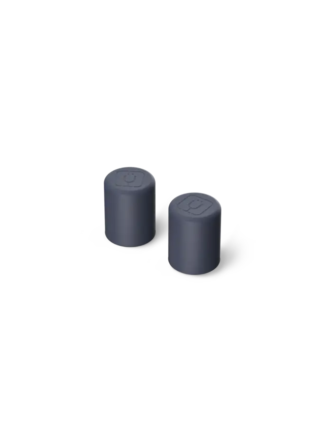 Magnetic Straw Caps