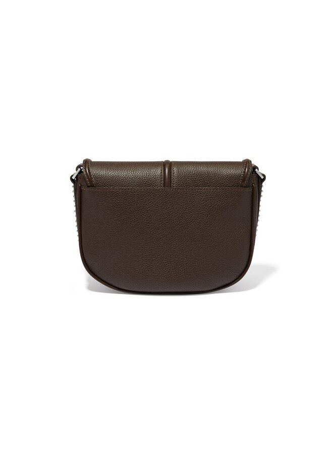 Weston Saddlebag Cocoa