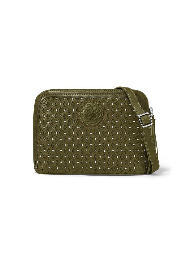 Lucille Domed Organizer Verde