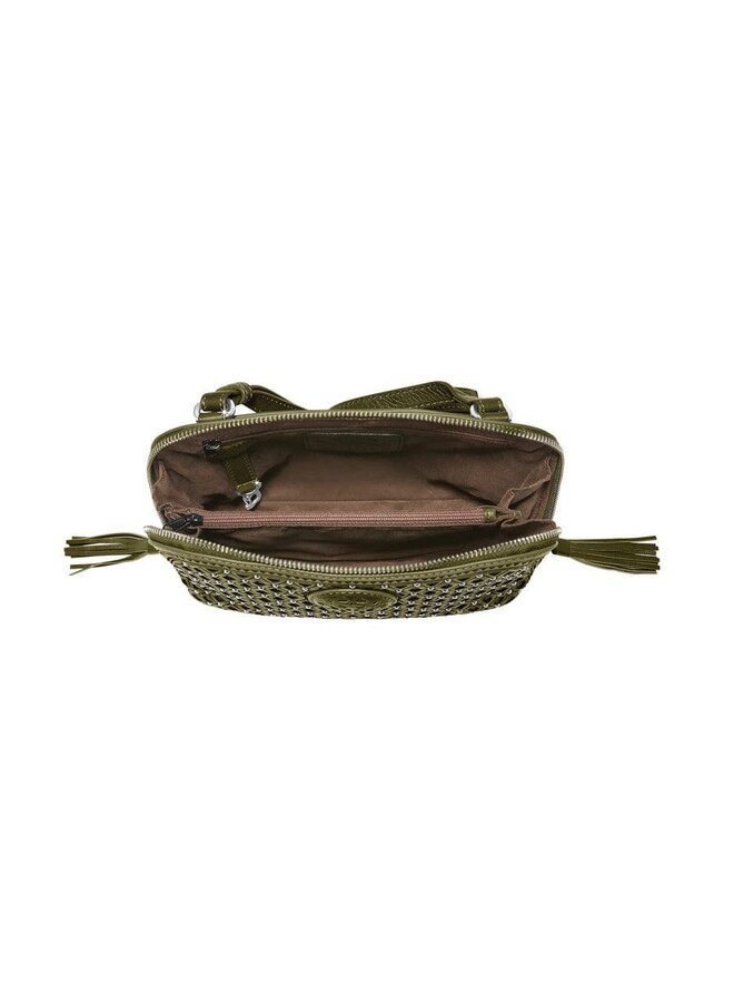 Lucille Domed Organizer Verde