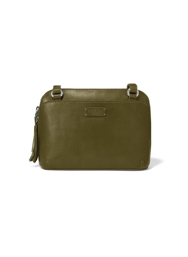 Lucille Domed Organizer Verde