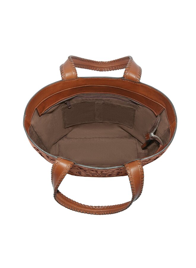 Lily Tote Russet