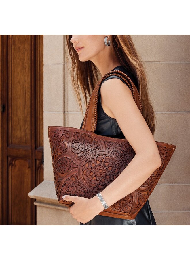 Lily Tote Russet