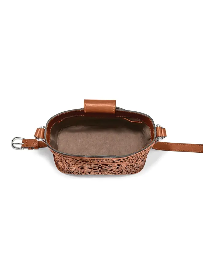 Lillian Crossbody Russet
