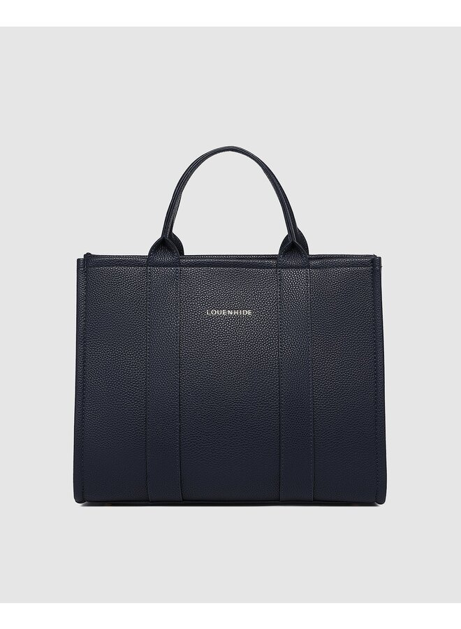 Manhattan Tote Bag Navy
