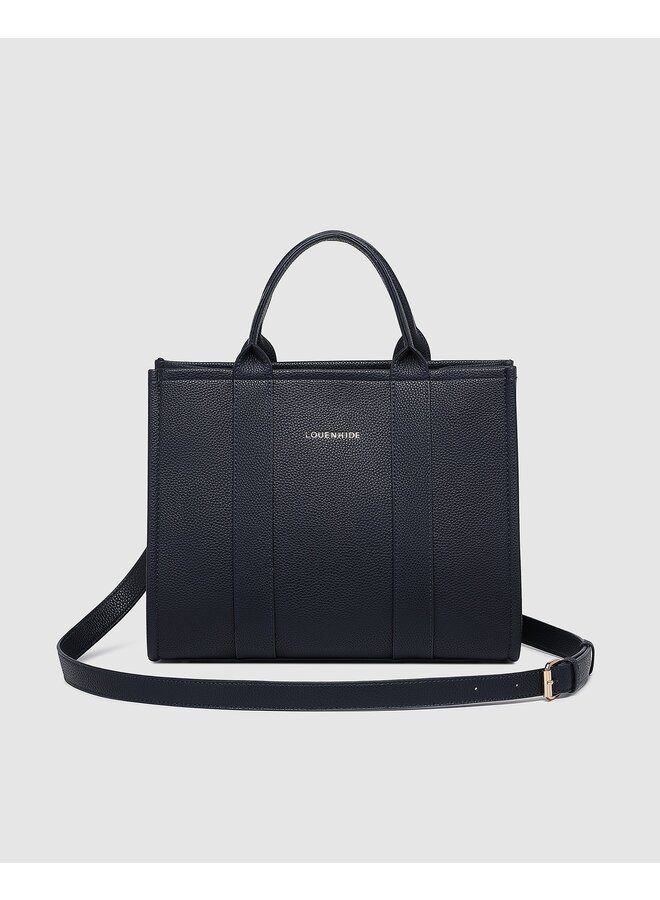 Manhattan Tote Bag Navy
