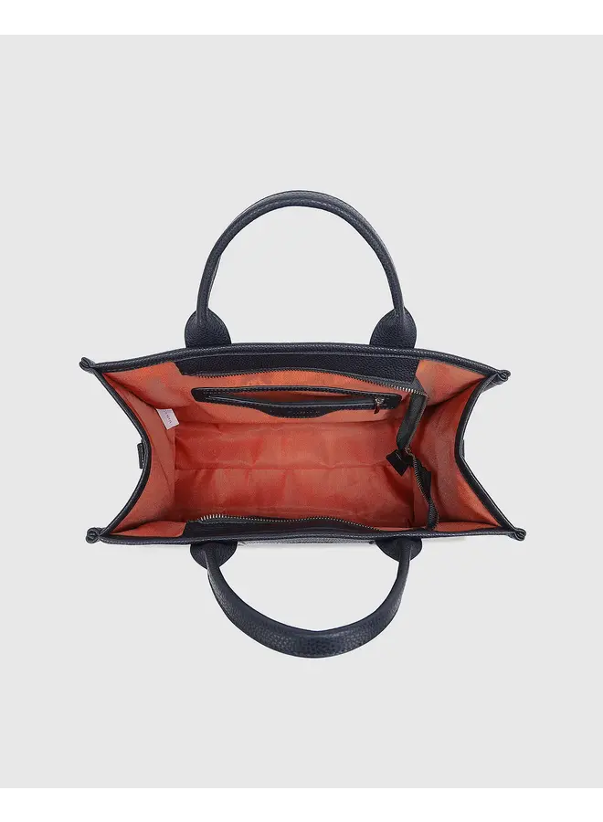 Manhattan Tote Bag Navy