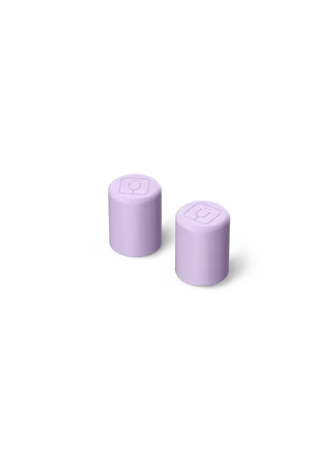 Magnetic Straw Caps