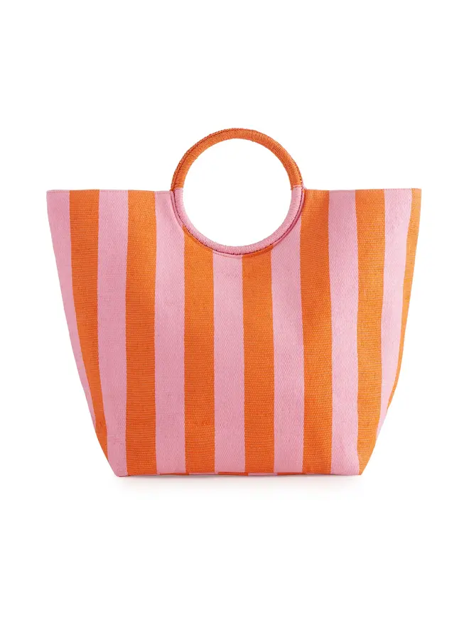 Mirage Tote Orange