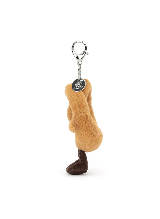 Amuseables Pretzel Bag Charm