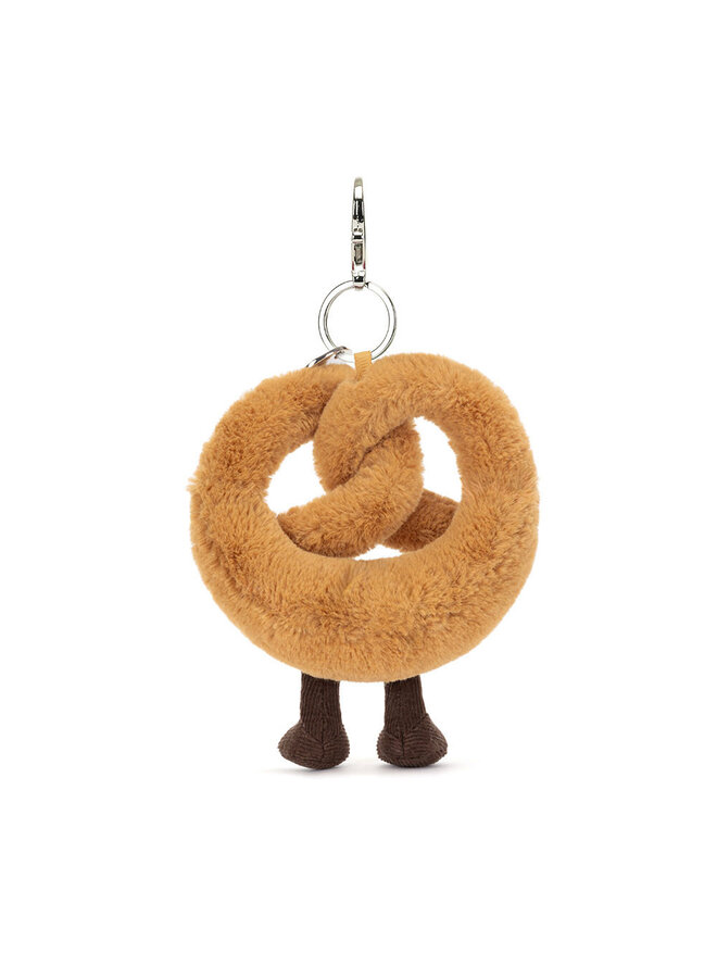 Amuseables Pretzel Bag Charm