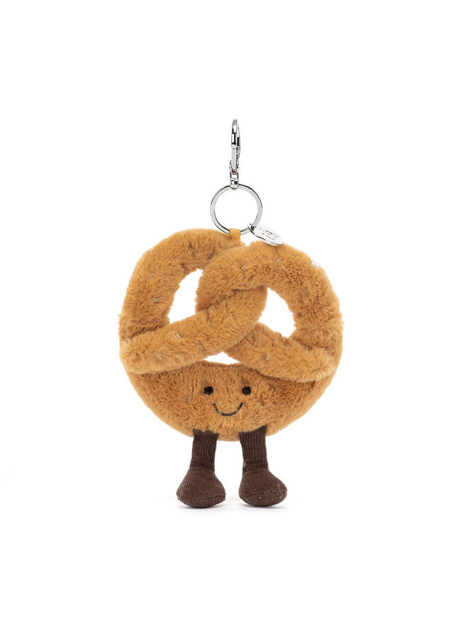 Amuseables Pretzel Bag Charm