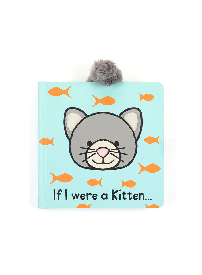 If I Were a Kitten Book