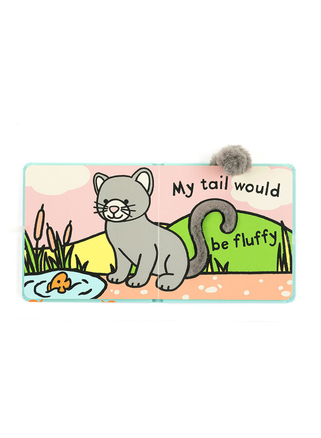 If I Were a Kitten Book