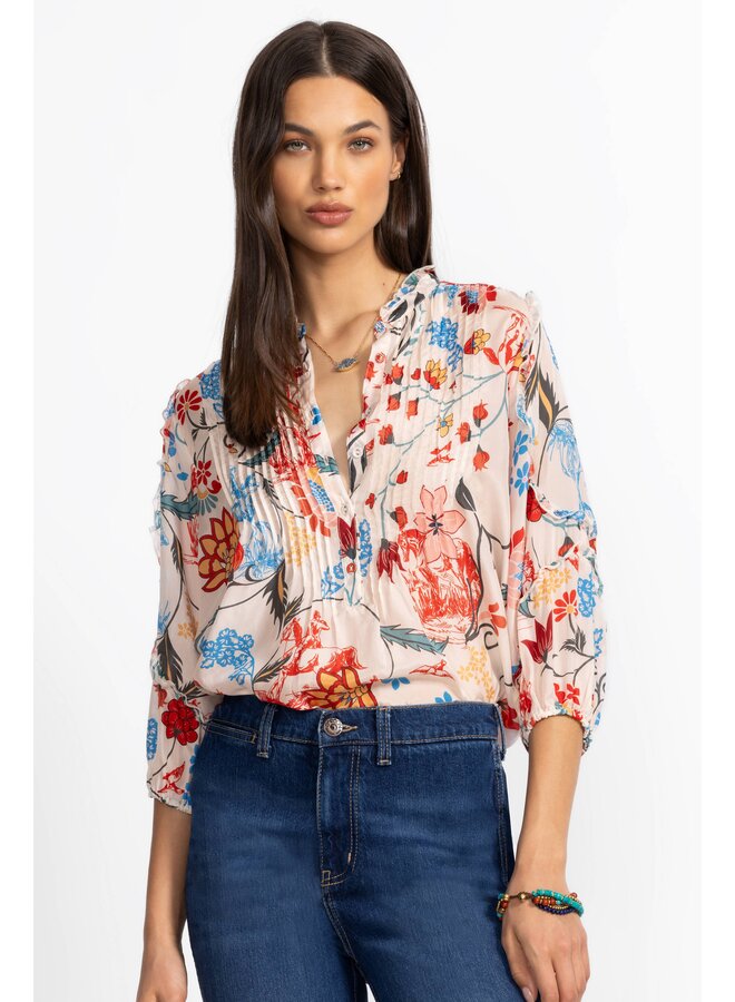 Zeeland Blouse Prazer