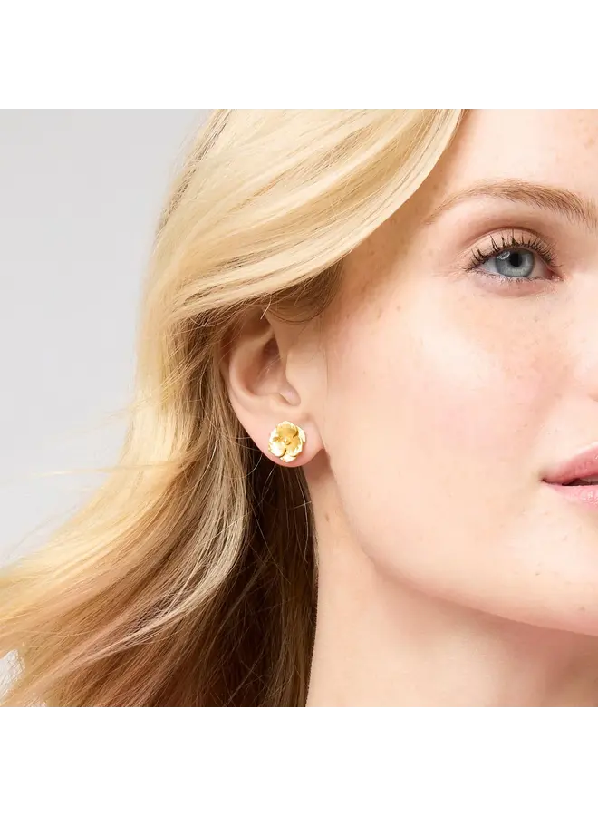 Bloom Stud Gold