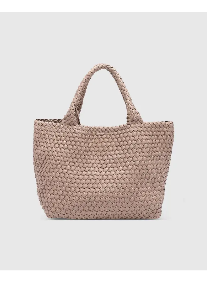 Cruiser Woven Tote Bag Coffee